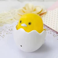 Duckling Glow Night Wall Lamp