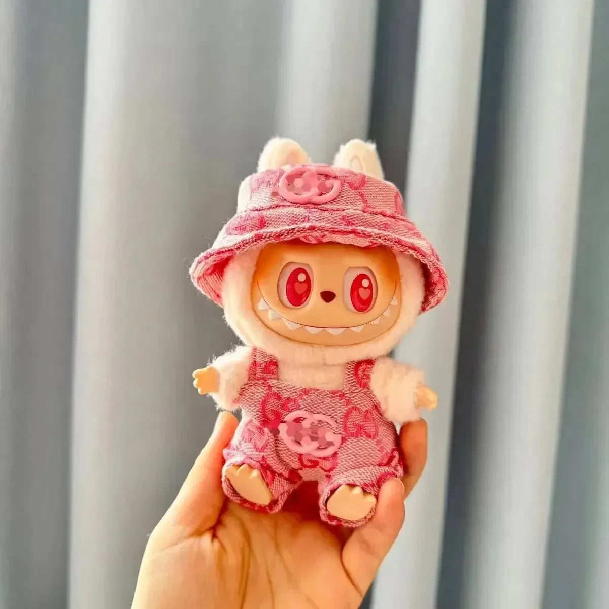 GG Labubu Luxe Clothing Outfit