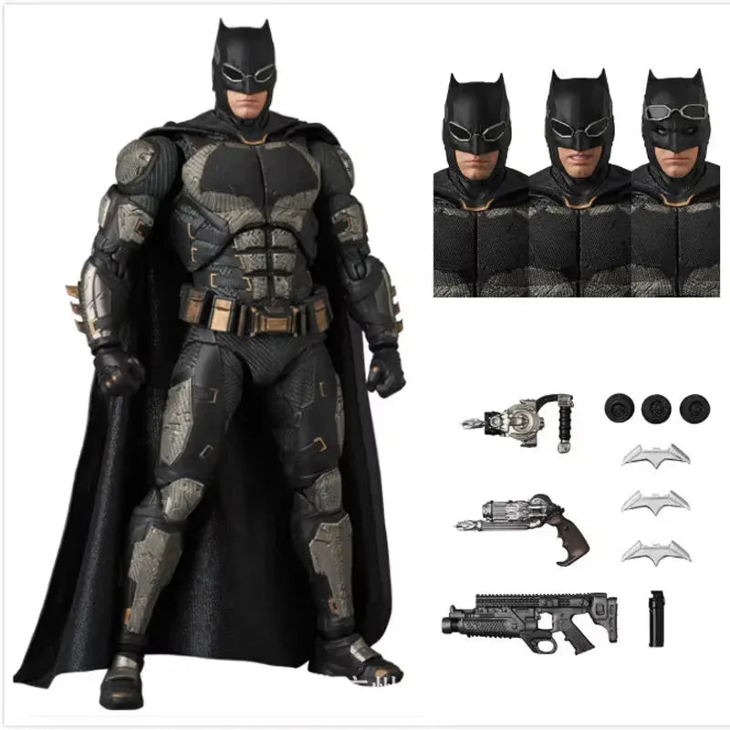 MAFEX No.064 Tactical Suit Batman Action Figure