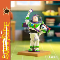 Disney Pixar Toy Story Cardboard Adventures Series Blind Box