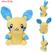 Pokemon Dream Team Plushies