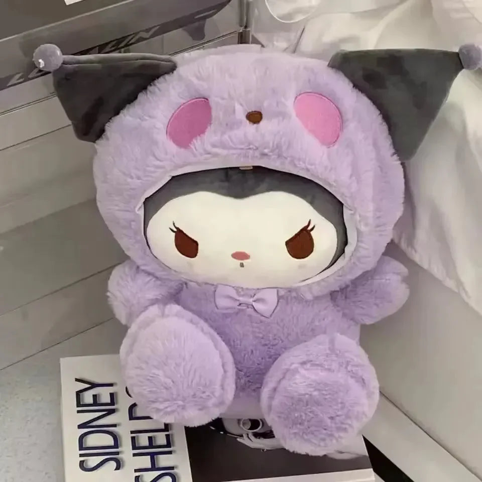 Hoodie Buddies Sanliou Plushies (25 cm)