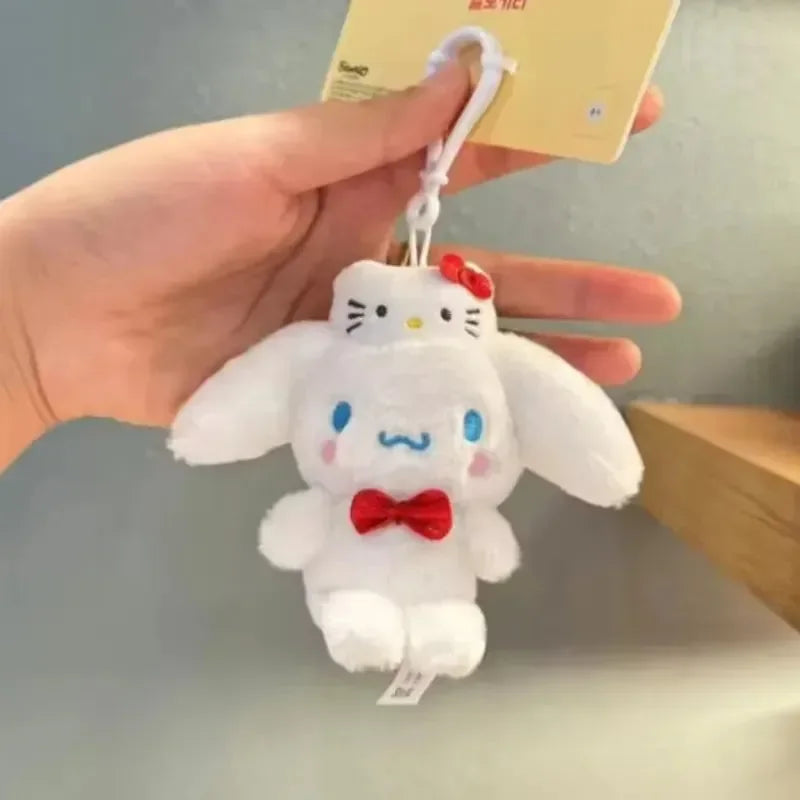 Sanrio 50th Anniversary Hello Kitty Keychain