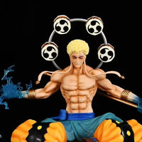 Bandai One Piece Enel Action Figure (22 cm)