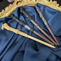 Novelty Wand Shaped Ballpoint Pen