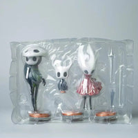 Hollow Knight Action Figure Set (3 pcs)