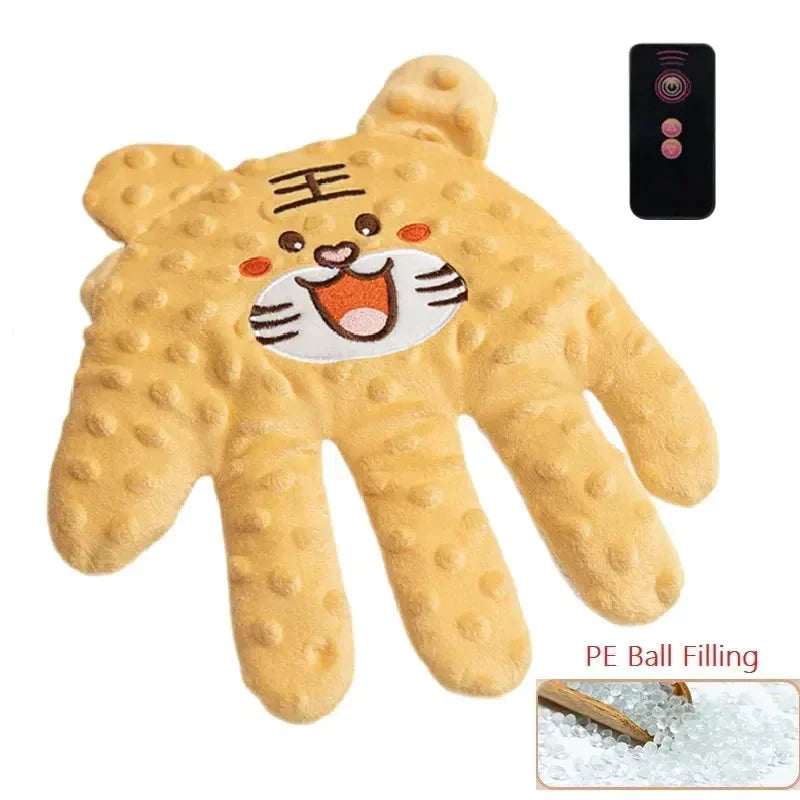 Soothing Remote Controlled Baby Patter