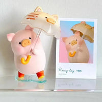 Lulu The Piggy Travel Series Mystery Box - Bear Hugs