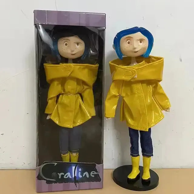 NECA Coraline Action Figure (10 cm)