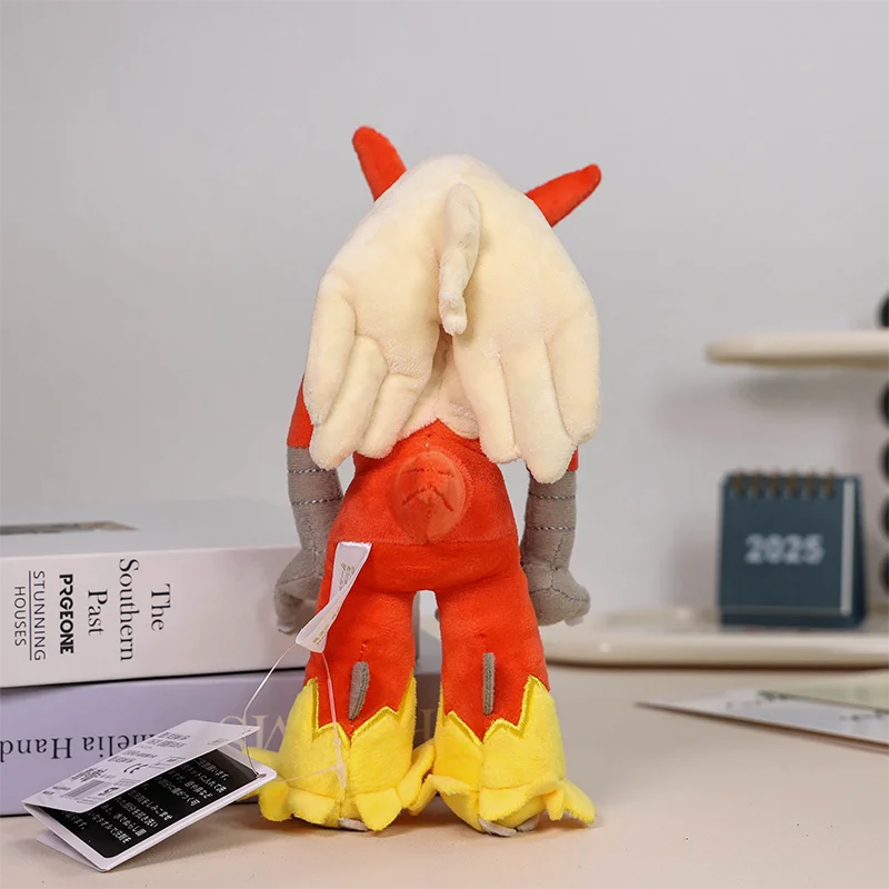 20cm Pokemon Blaziken Plush Stuffed Toy Soft Cuddly Doll Xmas Gift - Bear Hugs
