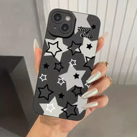 Five-Pointed Star Protective Phone Case (For iPhones)