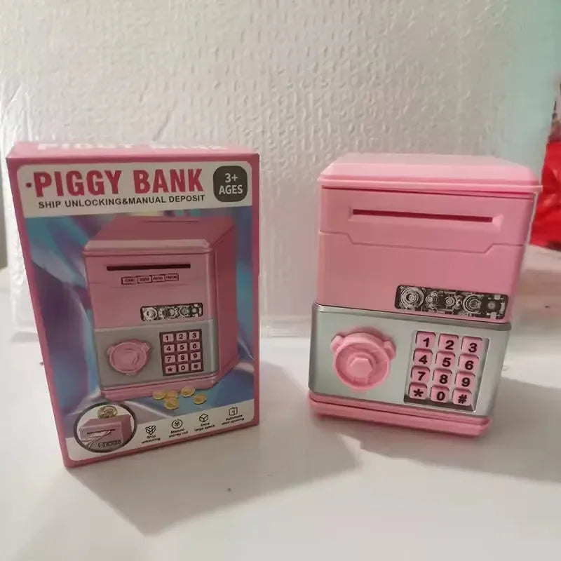 Penny Palooza Mini Piggy Bank