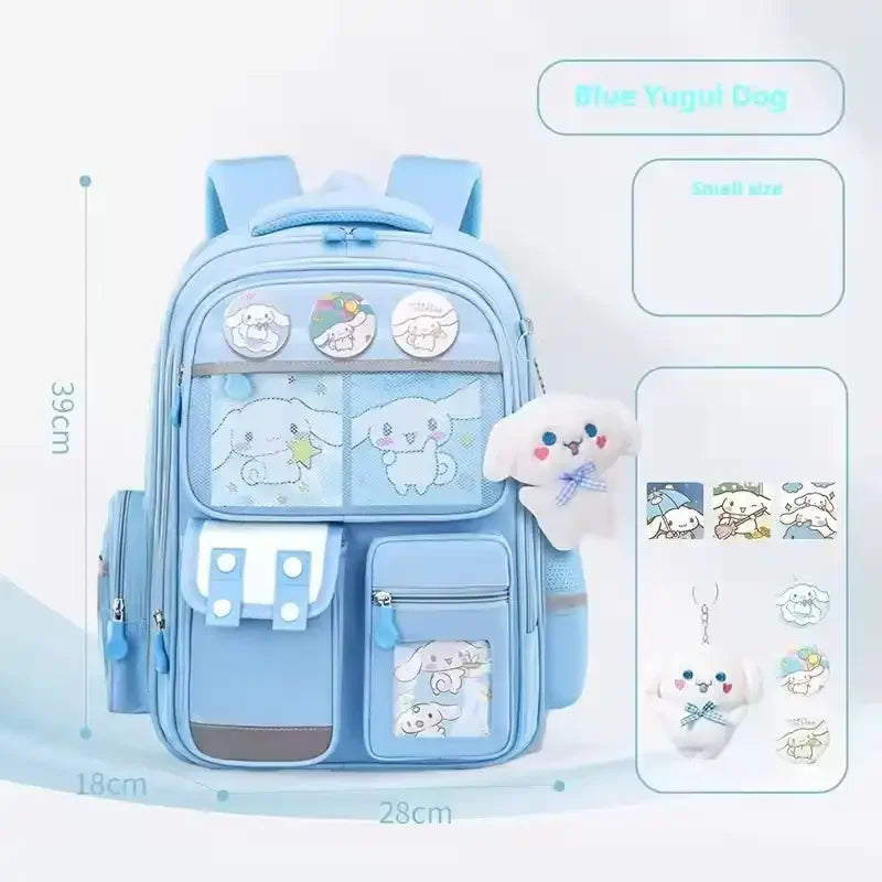 Sanliou Dreamy Discovery Backpack