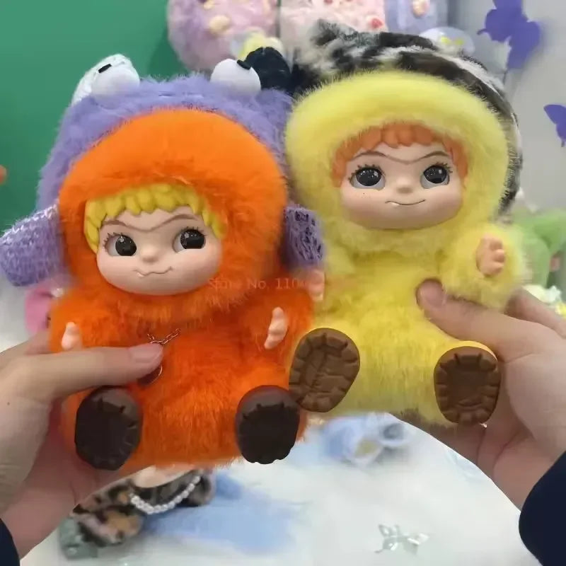 Wakuku Sing Rock Back to Y2K Series Blind Box