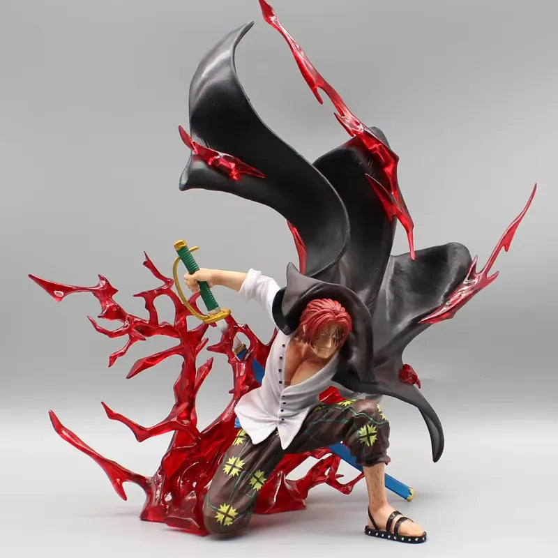 One Piece Shanks Action Figure (32 cm)