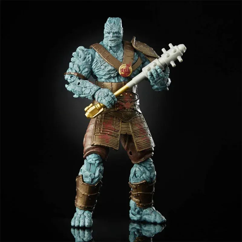 Marvel Legends Series: Thor: Ragnarok Grandmaster & Korg