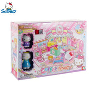 Sanrio Kawaii My Home Kitchen Campus Playset