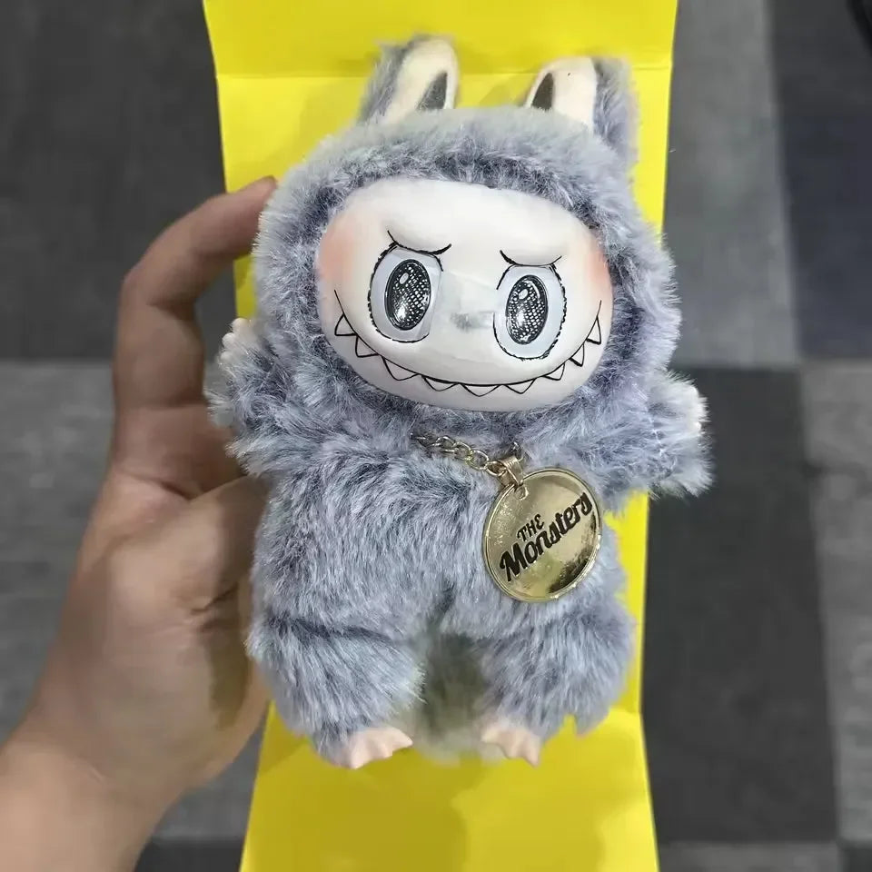 Labubu Sketch Limited Edition Plush Doll