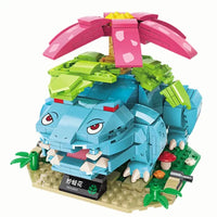 Takara Tomy Pokemon Building Blocks