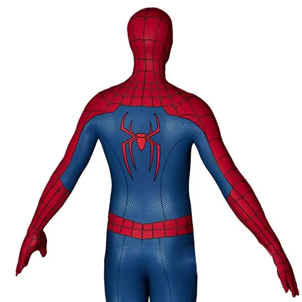 Spidermn Brand New Day Premium Costume - Bear Hugs