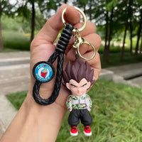 Dragon Ball Z Power-Up Keychain