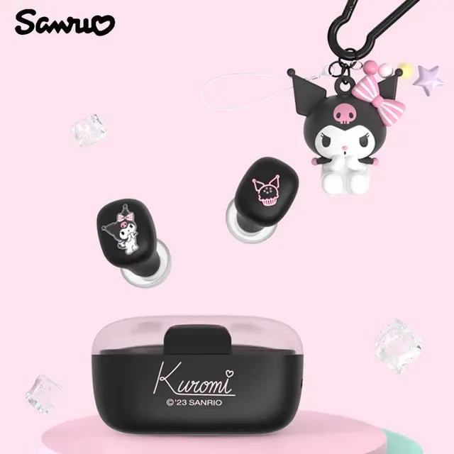 Sanrio JS-0102 Bluetooth Earphones