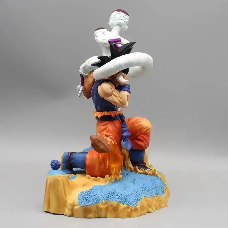 Dragon Ball Z Goku vs. Frieza Action Figure Set (25 cm)