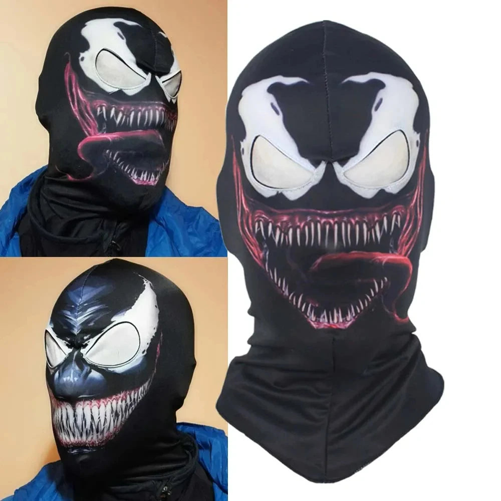 Venom Balaclava Mask - Bear Hugs