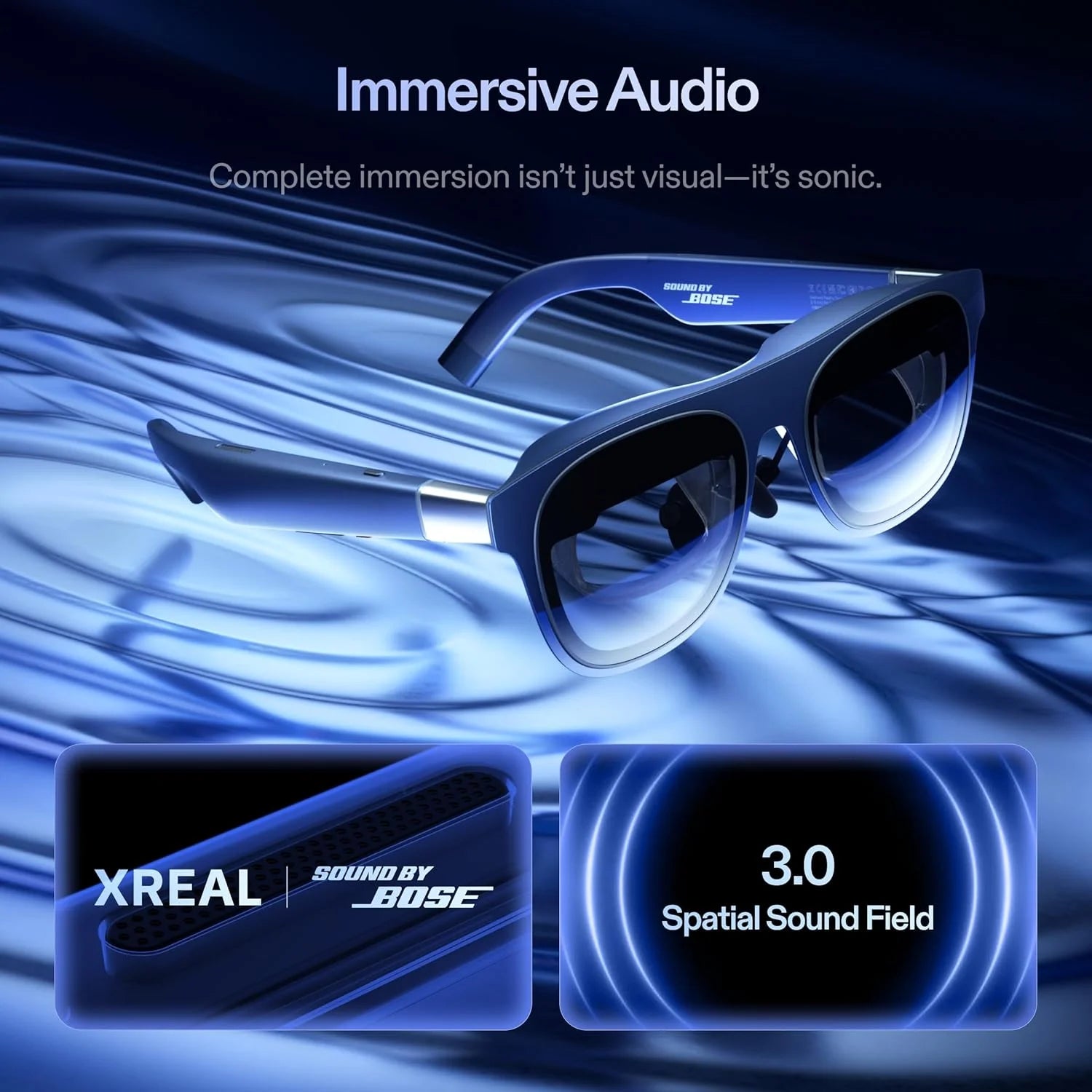 XREAL 1S AR Glasses - Bear Hugs