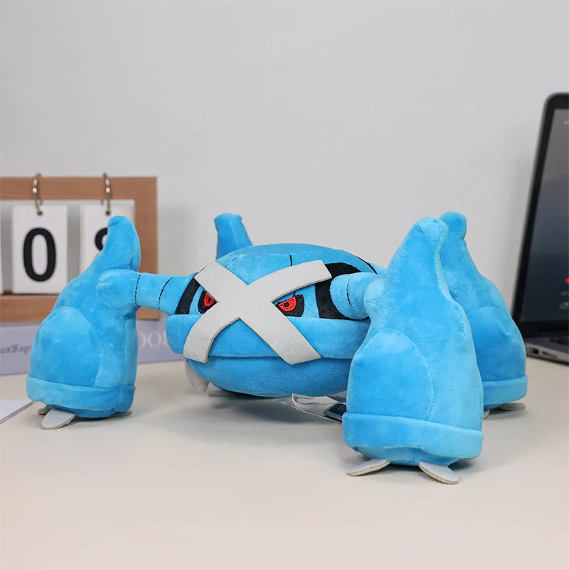 Anime Pokemon Plush Metagross Stuffed Toys Soft Doll Gift - Bear Hugs
