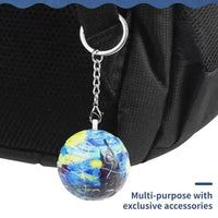 Orbix Explorer DIY Puzzle Keychain