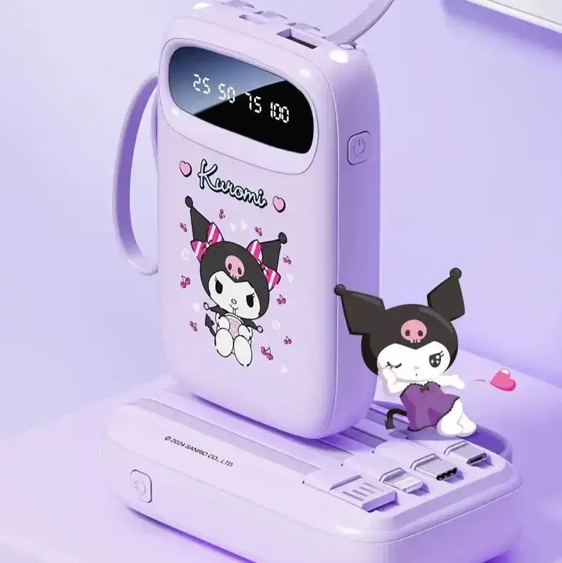 Sanliou Irresistible Charm Power Bank (10000 mAh)