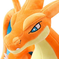 Pokemon Mega Charizard X and Y Plush - Bear Hugs