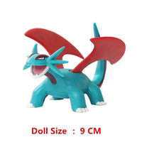 Pokémon Characters Anime Figurine