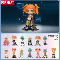 Lil Peach Riot Loading Series Blind Box