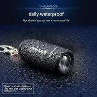 Bright Buddy Waterproof Torch Keychain