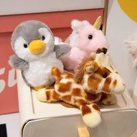 Shoulderkins Small Plush Animals - Bear Hugs