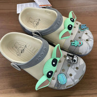 Baby Yoda Galactic Clogs