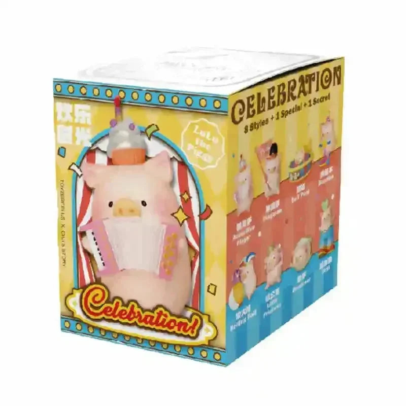 Lulu The Piggy Celebration Series Blind Box