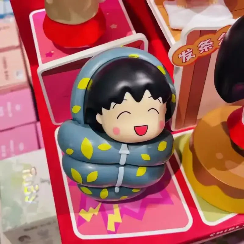 Chibi Marukoa-Chan Movable Toy Blind Box