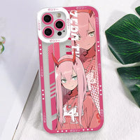 DARLING in the FRANXX Phone Case (For iPhones)