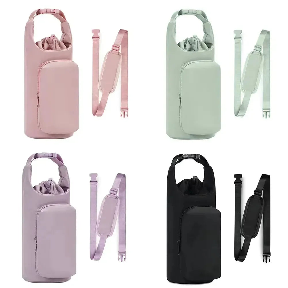Carry All Insulated Water Bottle Bag