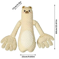 Dream Guardian Patting Plush Animal Pillow