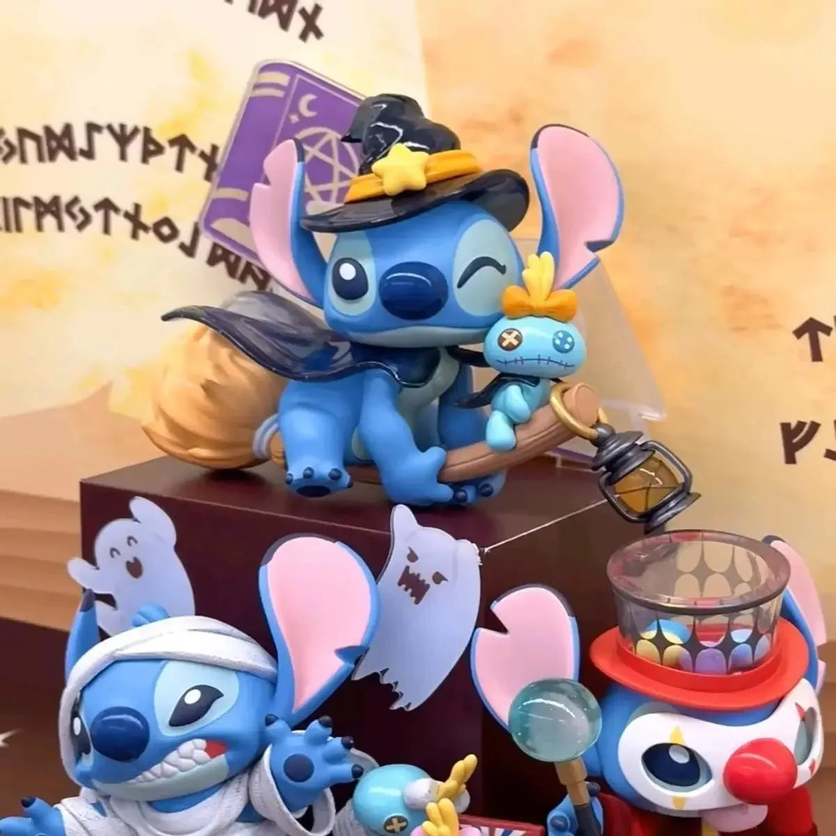 Stitch Wacky Diary 2.0 Blind Box