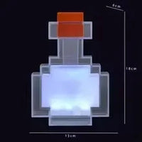 Minicraft Power-Up Potion Lamp