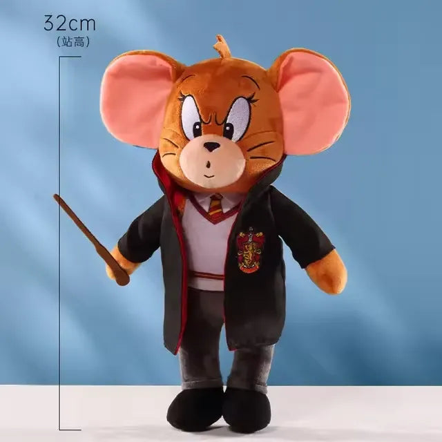 Tom & Jerry Harry Potter Plushies