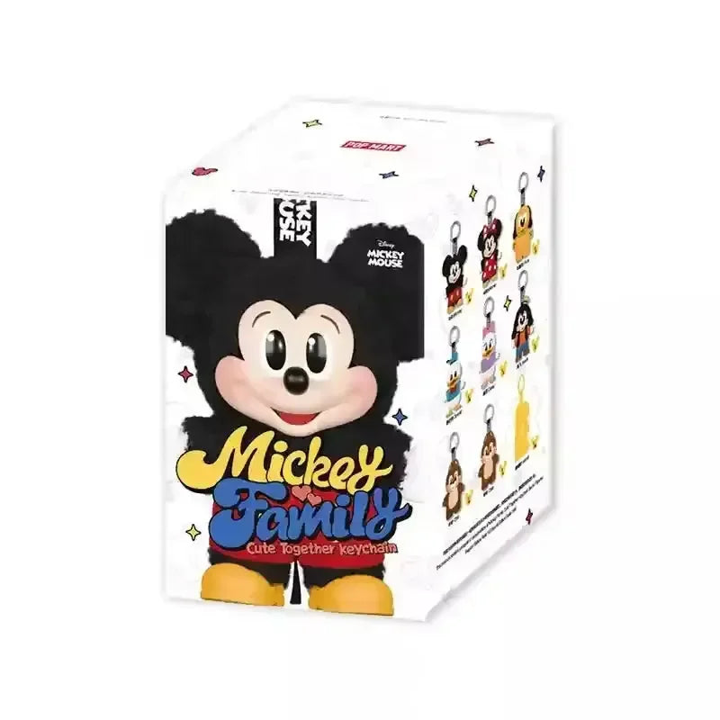 POP MART Mickey Family Cute Together Series