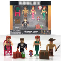 Roblox Mini Figurines Set