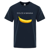 Dolce & Banana Funny T-shirt - Bear Hugs