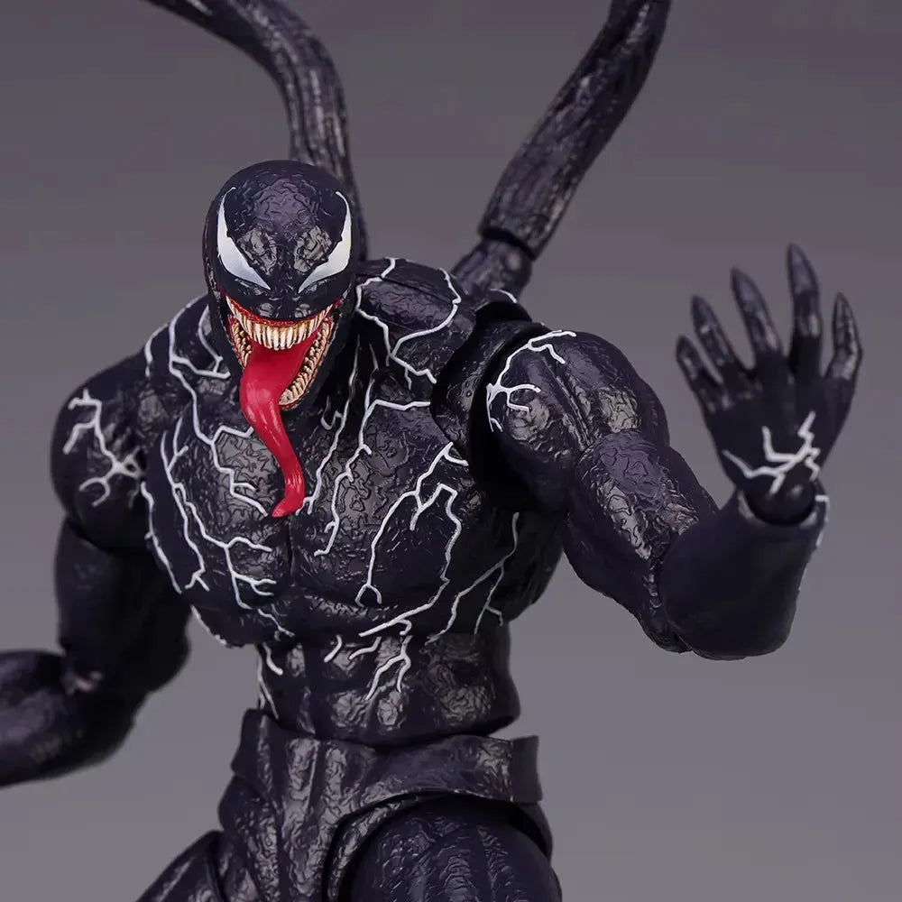 Legends Venom Movie Action Figure (18 cm)